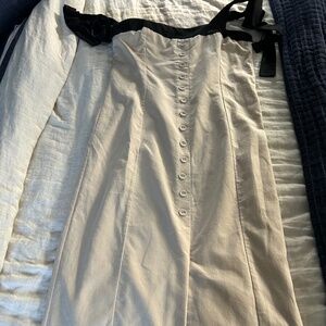Endless Rose midi dress